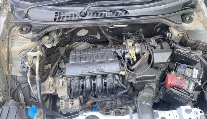 2020 Honda Amaze 1.2L I-VTEC S CVT, Petrol, Automatic, 24,269 km, Open Bonet
