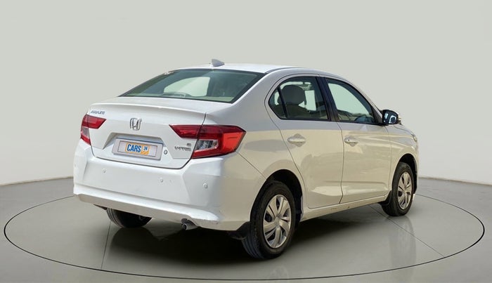 2020 Honda Amaze 1.2L I-VTEC S CVT, Petrol, Automatic, 24,269 km, Right Back Diagonal