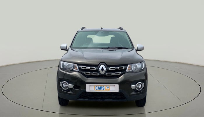 2016 Renault Kwid RXT 1.0 AMT, Petrol, Automatic, 50,317 km, Front