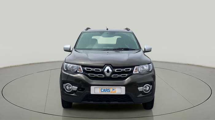 2016 Renault Kwid RXT 1.0 AMT, Petrol, Automatic, 50,317 km, Front