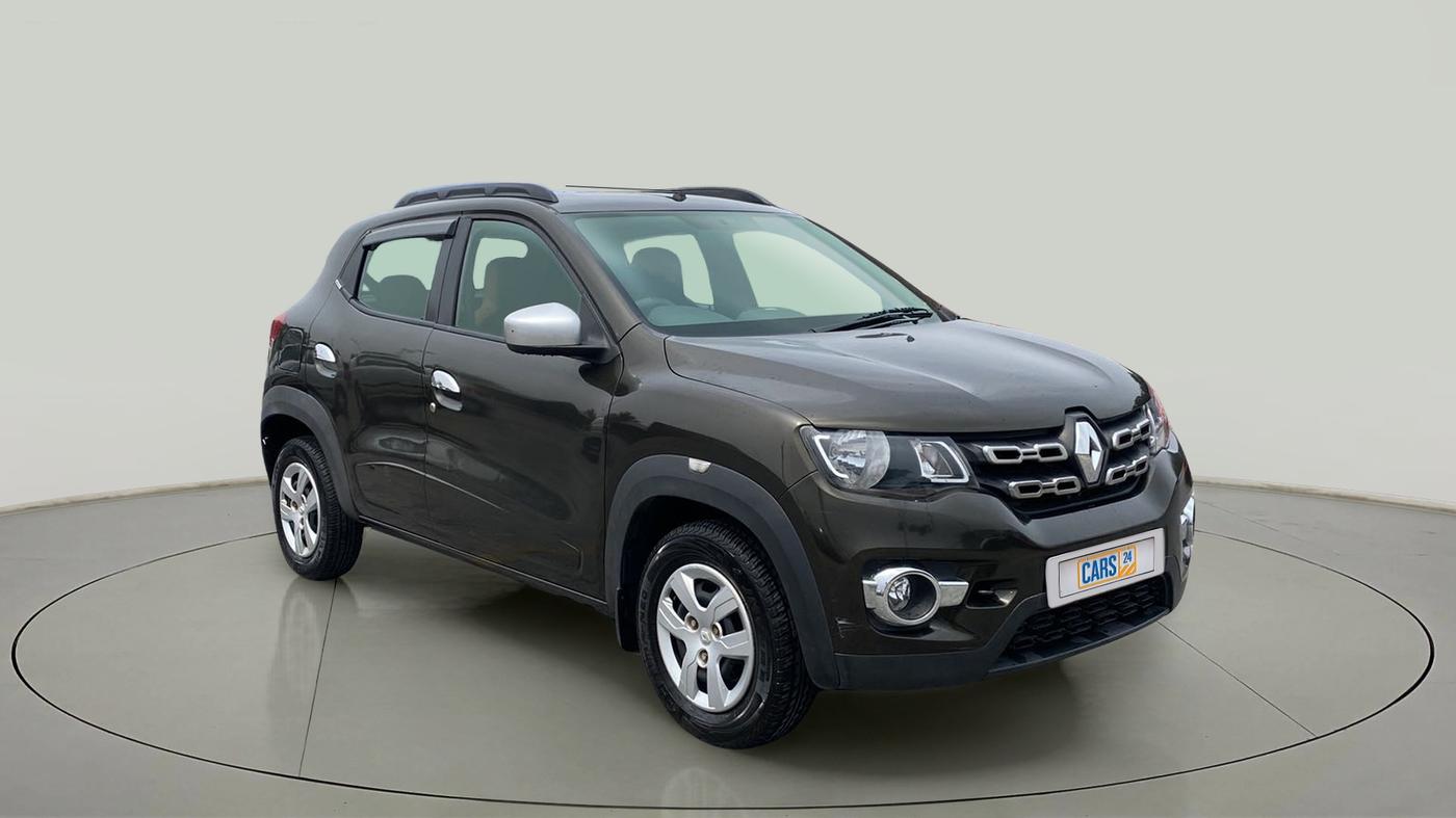 2016 Renault Kwid RXT 1.0 AMT, Petrol, Automatic, 50,317 km, SRP