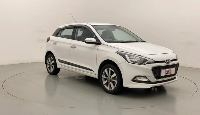 2016 Hyundai Elite i20 ASTA 1.2, Petrol, Manual, 52,955 km, Right Front Diagonal