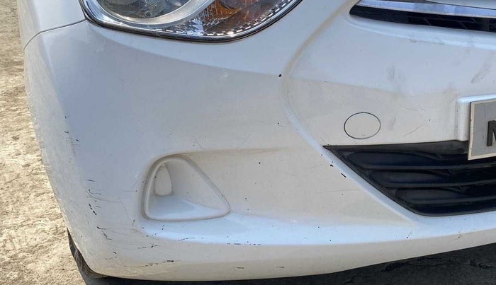 2018 Hyundai Eon ERA +, Petrol, Manual, 16,104 km, Front bumper - Minor scratches