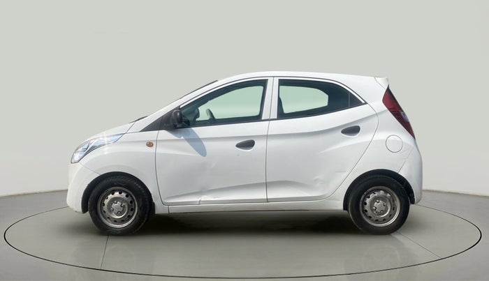 2018 Hyundai Eon ERA +, Petrol, Manual, 16,104 km, Left Side