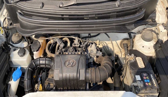 2018 Hyundai Eon ERA +, Petrol, Manual, 16,104 km, Open Bonet