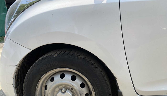 2018 Hyundai Eon ERA +, Petrol, Manual, 16,104 km, Left fender - Slightly dented