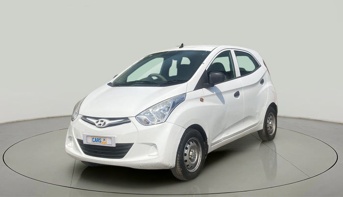 2018 Hyundai Eon ERA +, Petrol, Manual, 16,104 km, Left Front Diagonal