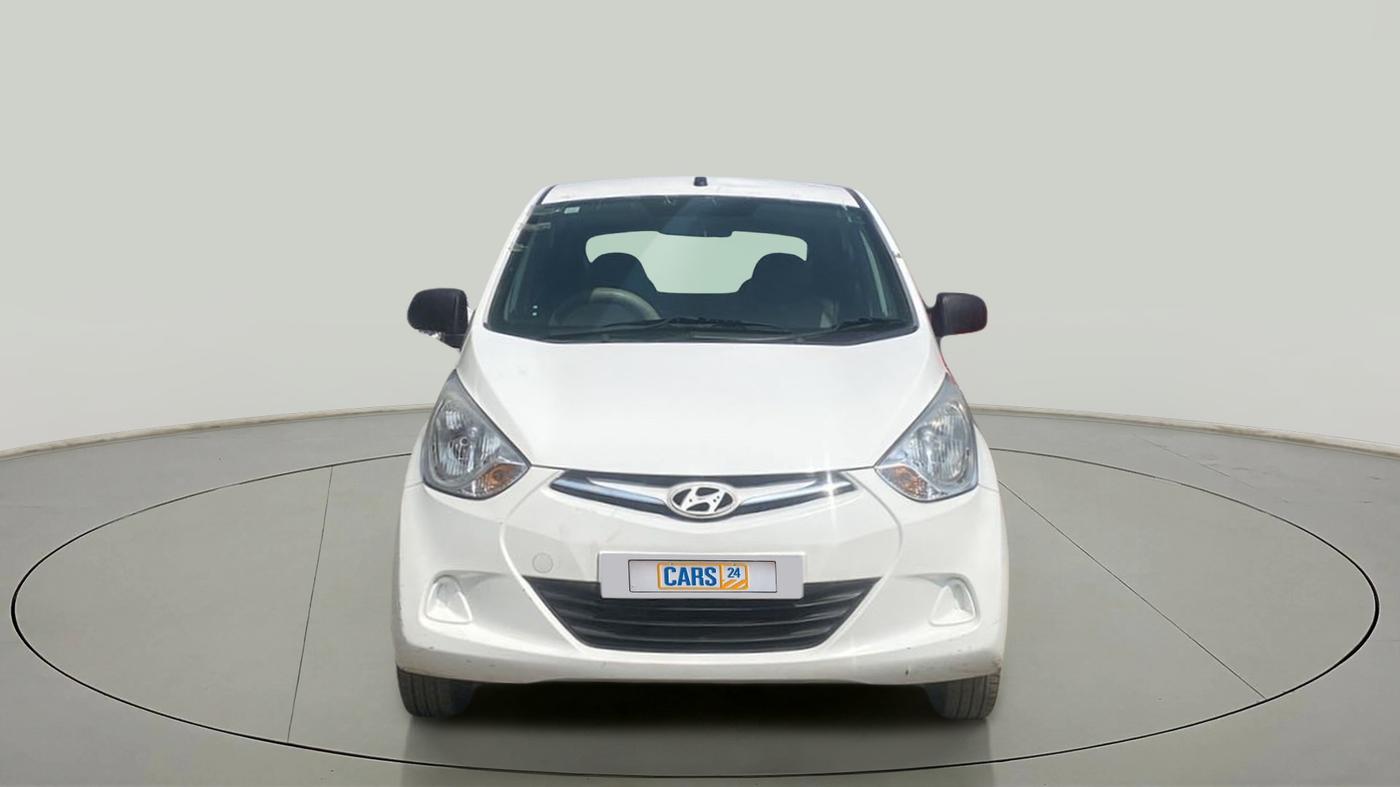 2018 Hyundai Eon ERA +, Petrol, Manual, 16,104 km, Front