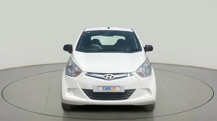 2018 Hyundai Eon ERA +, Petrol, Manual, 16,104 km, Front