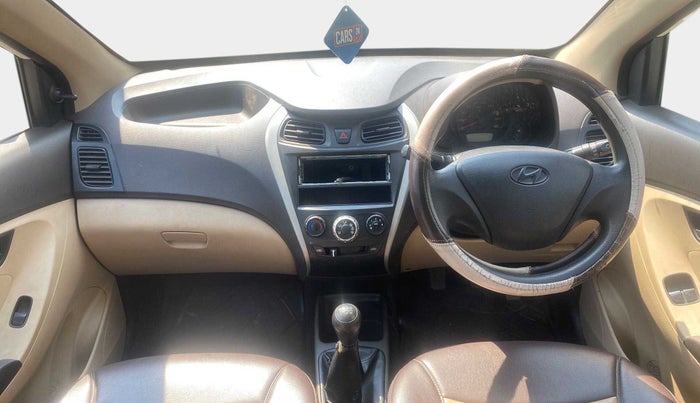2018 Hyundai Eon ERA +, Petrol, Manual, 16,104 km, Dashboard
