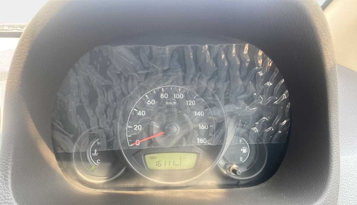 2018 Hyundai Eon ERA +, Petrol, Manual, 16,104 km, Odometer Image