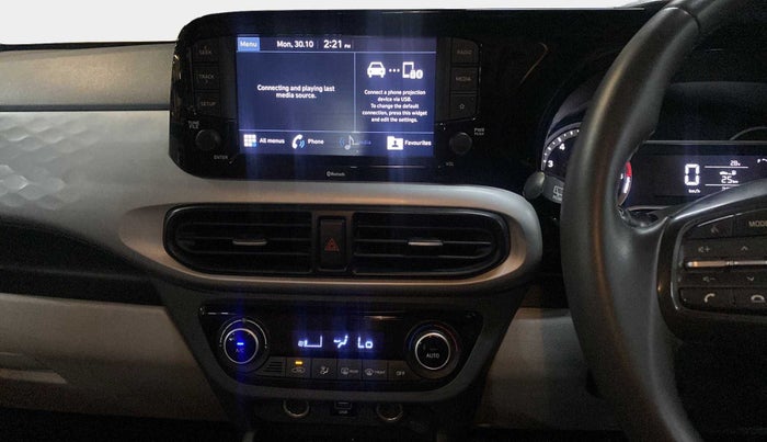 2022 Hyundai GRAND I10 NIOS ASTA 1.2 KAPPA VTVT, Petrol, Manual, 20,634 km, Air Conditioner