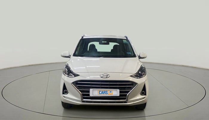 2022 Hyundai GRAND I10 NIOS ASTA 1.2 KAPPA VTVT, Petrol, Manual, 20,634 km, Front