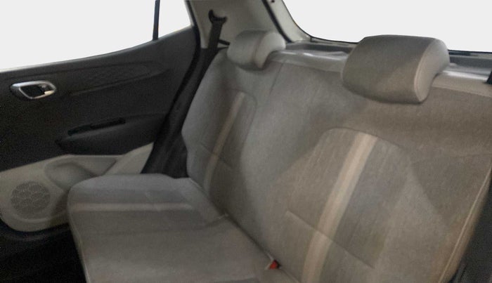 2022 Hyundai GRAND I10 NIOS ASTA 1.2 KAPPA VTVT, Petrol, Manual, 20,634 km, Right Side Rear Door Cabin