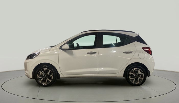 2022 Hyundai GRAND I10 NIOS ASTA 1.2 KAPPA VTVT, Petrol, Manual, 20,634 km, Left Side