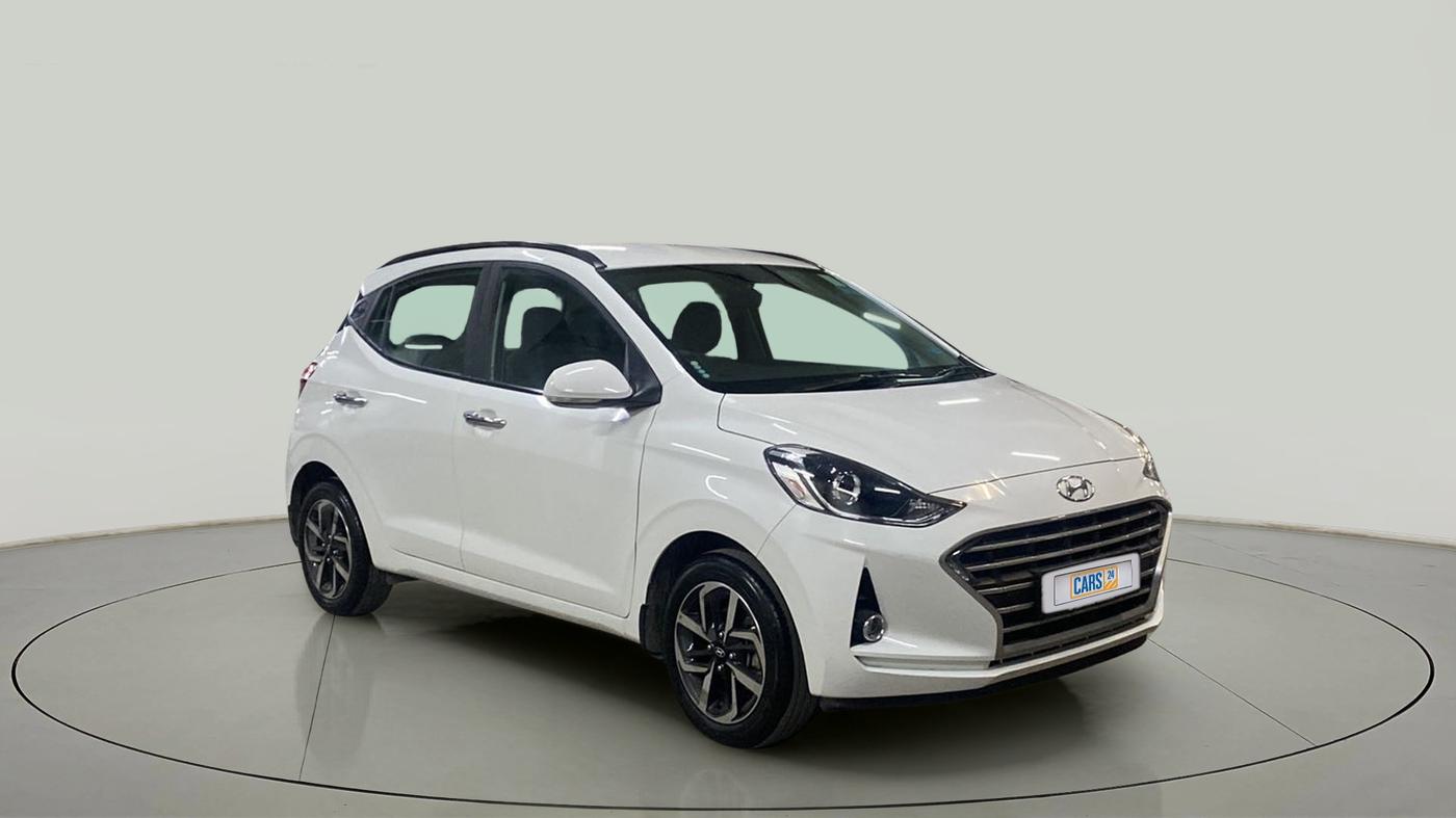 2022 Hyundai GRAND I10 NIOS ASTA 1.2 KAPPA VTVT, Petrol, Manual, 20,634 km, SRP