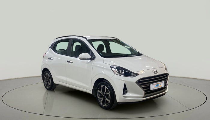 2022 Hyundai GRAND I10 NIOS ASTA 1.2 KAPPA VTVT, Petrol, Manual, 20,634 km, SRP