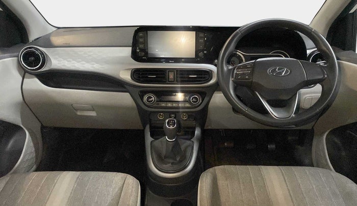2022 Hyundai GRAND I10 NIOS ASTA 1.2 KAPPA VTVT, Petrol, Manual, 20,634 km, Dashboard