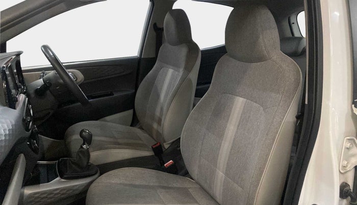 2022 Hyundai GRAND I10 NIOS ASTA 1.2 KAPPA VTVT, Petrol, Manual, 20,634 km, Right Side Front Door Cabin
