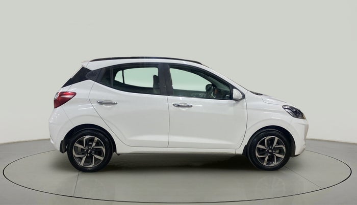 2022 Hyundai GRAND I10 NIOS ASTA 1.2 KAPPA VTVT, Petrol, Manual, 20,634 km, Right Side View
