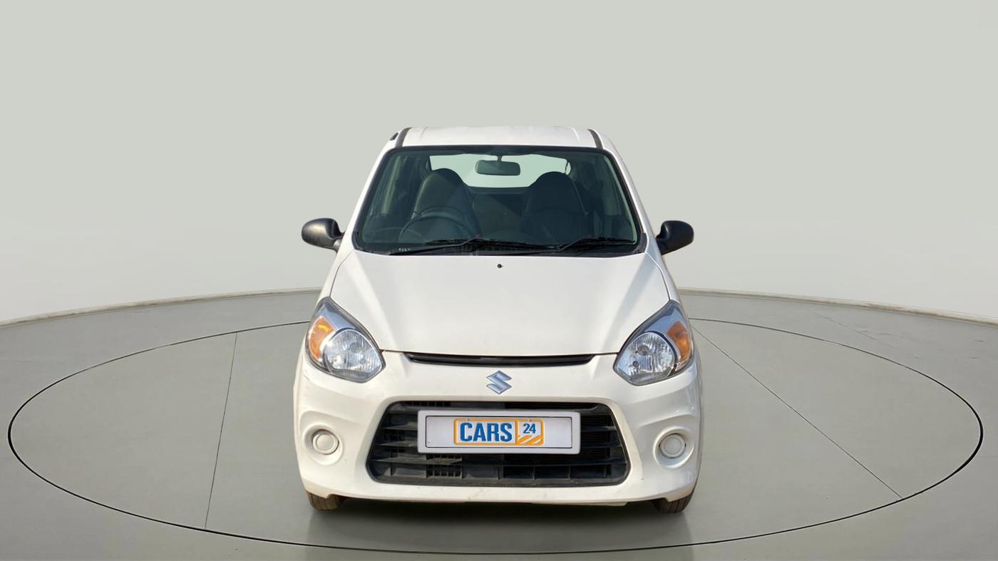 2017 Maruti Alto 800 LXI, Petrol, Manual, 48,097 km, Front