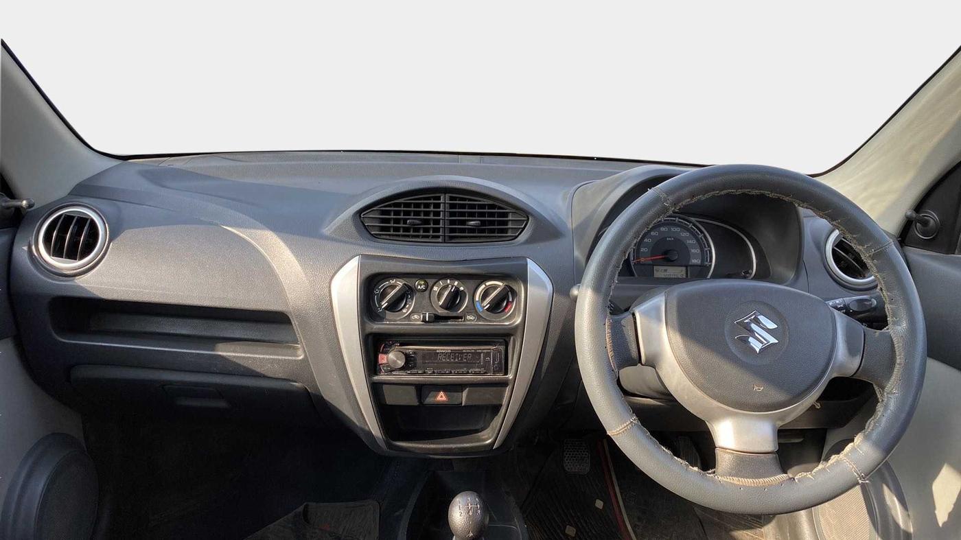 2017 Maruti Alto 800 LXI, Petrol, Manual, 48,097 km, Dashboard
