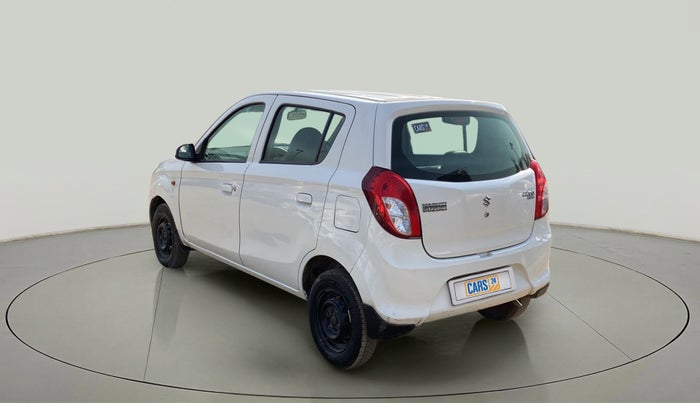 2017 Maruti Alto 800 LXI, Petrol, Manual, 48,097 km, Left Back Diagonal