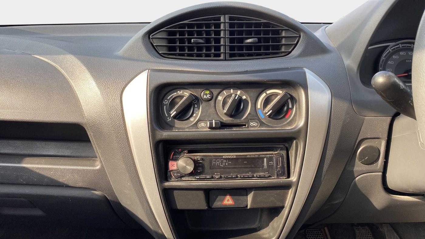 2017 Maruti Alto 800 LXI, Petrol, Manual, 48,097 km, Air Conditioner