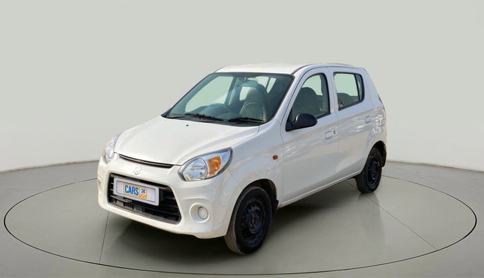 2017 Maruti Alto 800 LXI, Petrol, Manual, 48,097 km, Left Front Diagonal