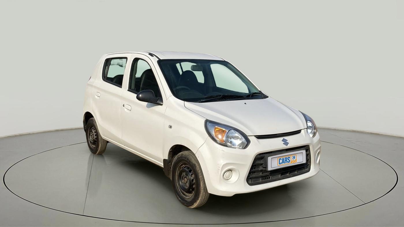 2017 Maruti Alto 800 LXI, Petrol, Manual, 48,097 km, SRP