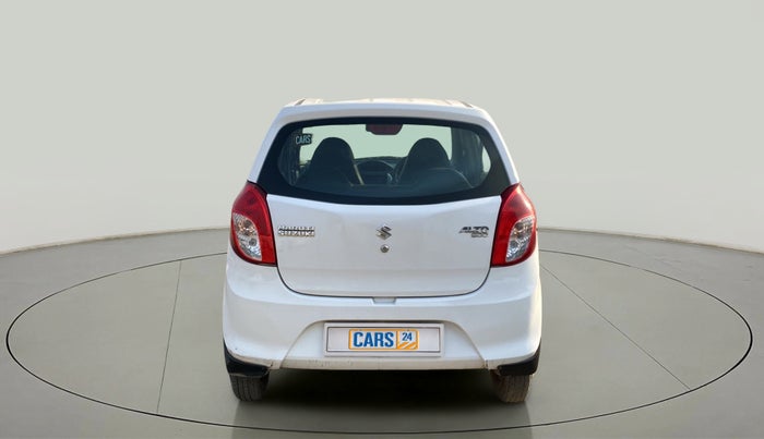 2017 Maruti Alto 800 LXI, Petrol, Manual, 48,097 km, Back/Rear