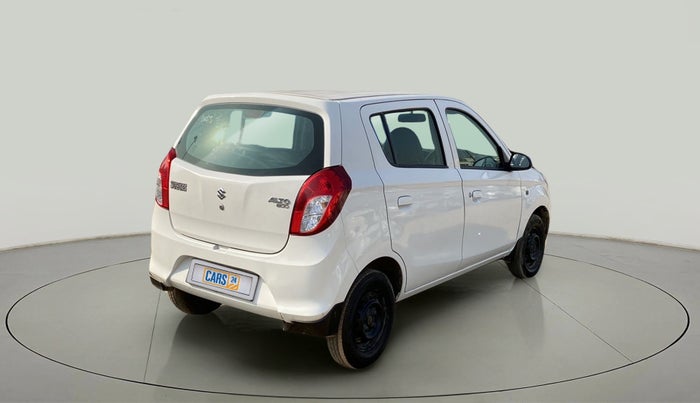 2017 Maruti Alto 800 LXI, Petrol, Manual, 48,097 km, Right Back Diagonal