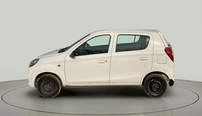 2017 Maruti Alto 800 LXI, Petrol, Manual, 48,097 km, Left Side