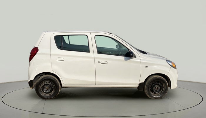 2017 Maruti Alto 800 LXI, Petrol, Manual, 48,097 km, Right Side View