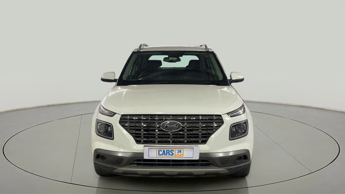 2019 Hyundai VENUE SX PLUS 1.0 TURBO DCT, Petrol, Automatic, 22,617 km, Front