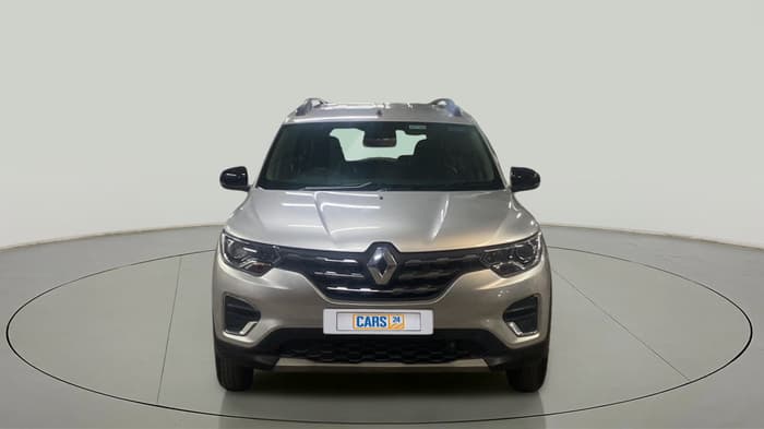2021 Renault TRIBER RXT, Petrol, Manual, 24,128 km, Front