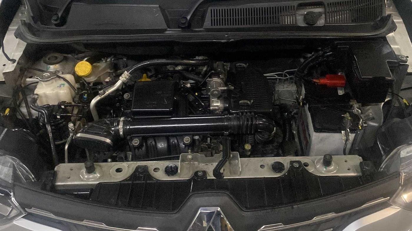 2021 Renault TRIBER RXT, Petrol, Manual, 24,128 km, Open Bonet