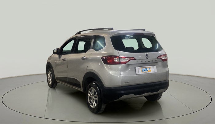 2021 Renault TRIBER RXT, Petrol, Manual, 24,128 km, Left Back Diagonal