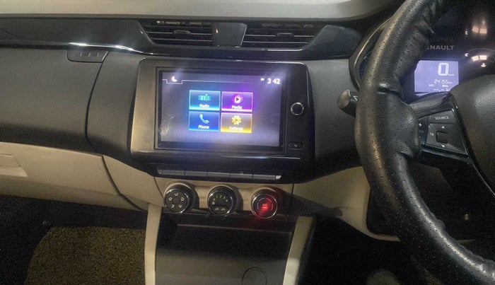 2021 Renault TRIBER RXT, Petrol, Manual, 24,128 km, Air Conditioner