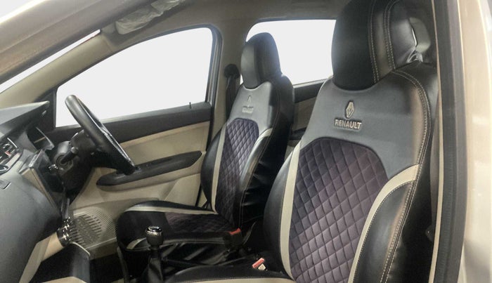 2021 Renault TRIBER RXT, Petrol, Manual, 24,128 km, Right Side Front Door Cabin