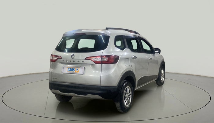 2021 Renault TRIBER RXT, Petrol, Manual, 24,128 km, Right Back Diagonal