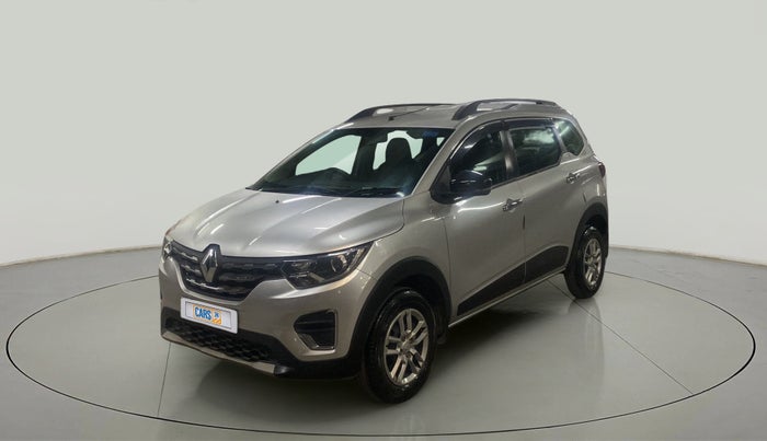 2021 Renault TRIBER RXT, Petrol, Manual, 24,128 km, Left Front Diagonal