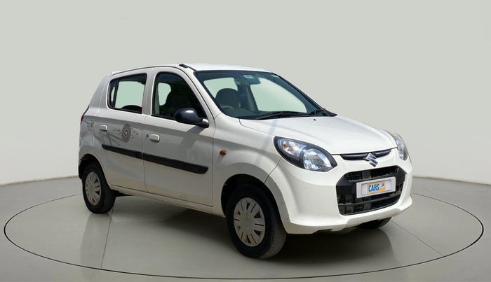 2015 Maruti Alto 800 VXI, Petrol, Manual, 39,340 km, Right Front Diagonal