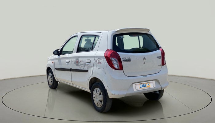 2015 Maruti Alto 800 VXI, Petrol, Manual, 39,340 km, Left Back Diagonal