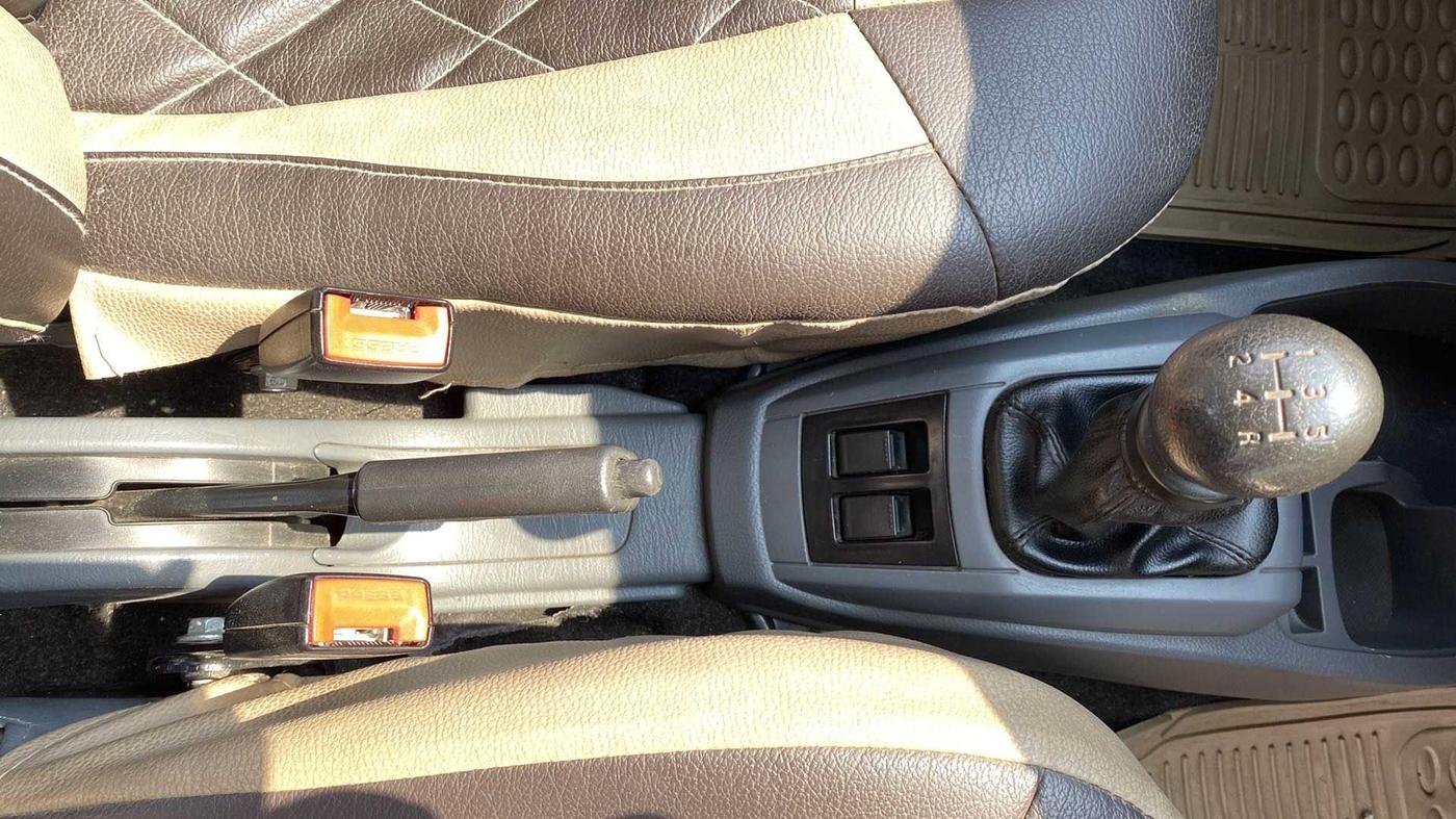 2015 Maruti Alto 800 VXI, Petrol, Manual, 39,340 km, Gear Lever