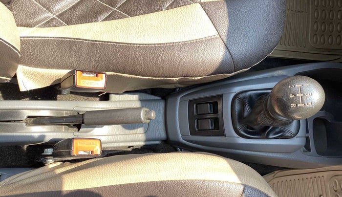2015 Maruti Alto 800 VXI, Petrol, Manual, 39,340 km, Gear Lever