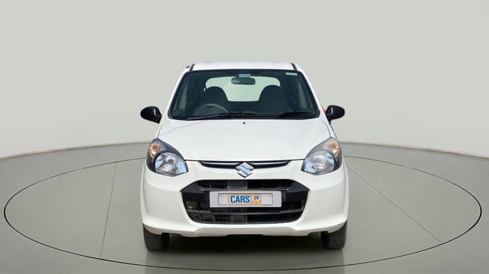 2015 Maruti Alto 800 VXI, Petrol, Manual, 39,340 km, Front