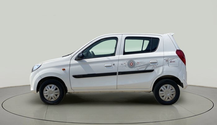 2015 Maruti Alto 800 VXI, Petrol, Manual, 39,340 km, Left Side