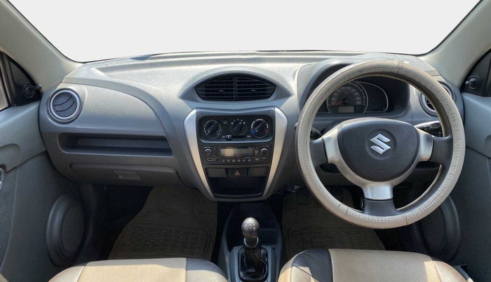 2015 Maruti Alto 800 VXI, Petrol, Manual, 39,340 km, Dashboard