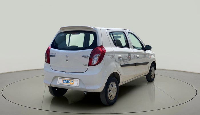 2015 Maruti Alto 800 VXI, Petrol, Manual, 39,340 km, Right Back Diagonal